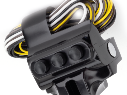 ALLOGGI PULSANTI PM CONTOUR PER TOURING