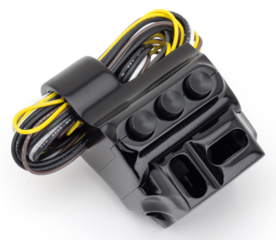 ALLOGGI PULSANTI PM CONTOUR PER MODELLI TOURING