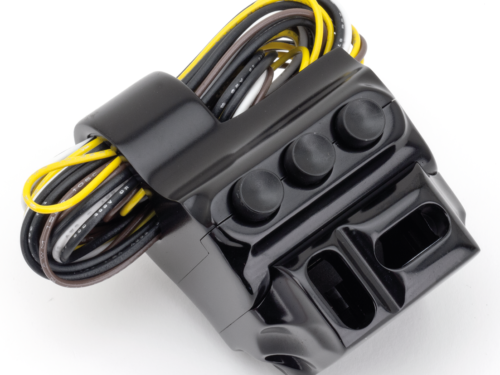 ALLOGGI PULSANTI PM CONTOUR PER TOURING