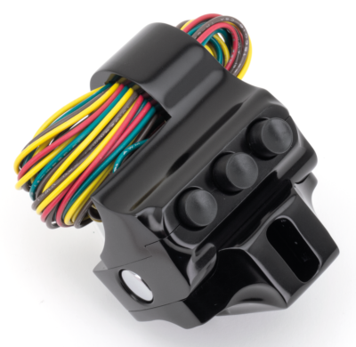 ALLOGGI PULSANTI PM CONTOUR PER MODELLI TOURING