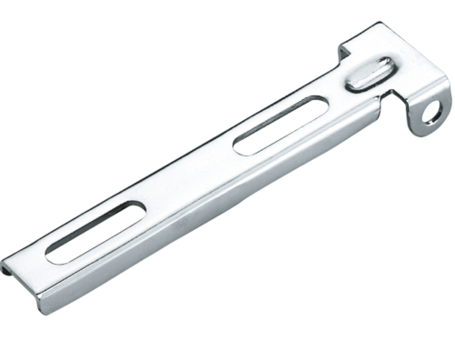 STAFFA DI SUPPORTO UNIVERSALE SQUADRATA PER SELLA