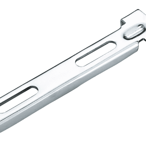 STAFFA DI SUPPORTO UNIVERSALE SQUADRATA PER SELLA