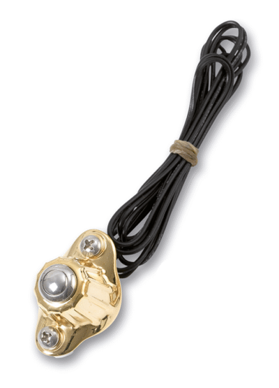 ALLOGGIAMENTI PULSANTI KUSTOM TECH DELUXE