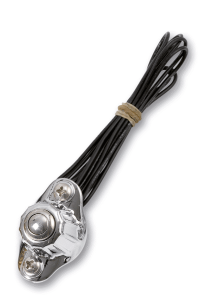 ALLOGGIAMENTI PULSANTI KUSTOM TECH DELUXE