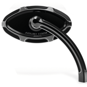 SPECCHIETTI ARLEN NESS IN ALLUMINIO BILLET