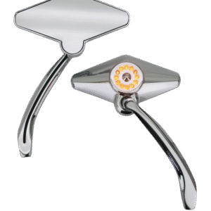 SPECCHIETTI TRIAD A LED