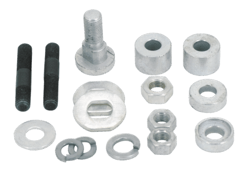 KIT DI MONTAGGIO SELLA "SADDLE TO SEAT" | 1 KIT DI MONTAGGIO SELLA "SADDLE TO SEAT"