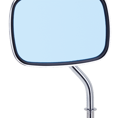 SPECCHIETTI "RETRO BLUES" CON SPECCHI BLU