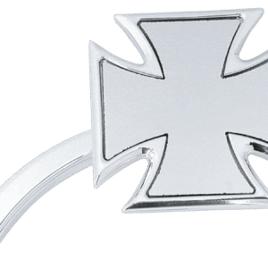SPECCHIETTO A CROCE DI MALTA KUSTOM TECH