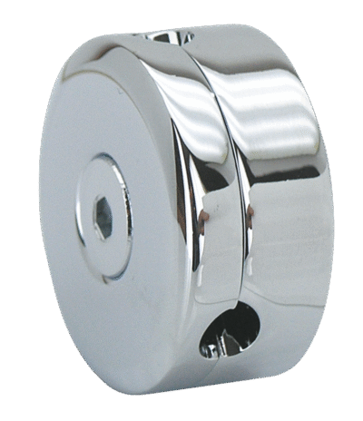 MORSETTI LINEE FRENO CUSTOM CROMATI