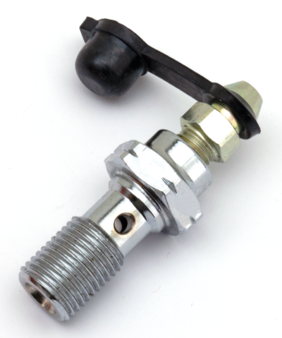 BULLONE BANJO CON VALVOLA DI SPURGO