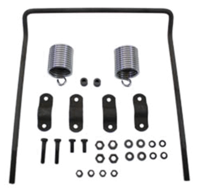 KIT DI MONTAGGIO PER SELLA BUDDY PER MODELLI VINTAGE