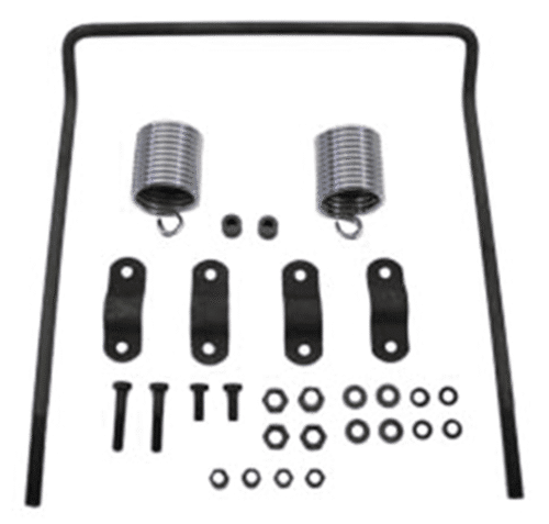 KIT DI MONTAGGIO PER SELLA BUDDY PER MODELLI VINTAGE | 1 KIT DI MONTAGGIO PER SELLA BUDDY PER MODELLI VINTAGE