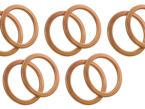 LINEE FRENO E FRIZIONE GOODRIDGE IN ACCIAIO INOX INTRECCIATO CON RACCORDI IN ACCIAIO INOX O CROMATI