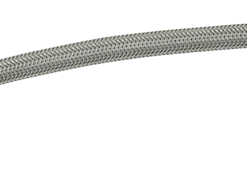 LINEE FRENO E FRIZIONE GOODRIDGE IN ACCIAIO INOX INTRECCIATO CON RACCORDI IN ACCIAIO INOX O CROMATI