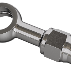 LINEE FRENO E FRIZIONE GOODRIDGE IN ACCIAIO INOX INTRECCIATO CON RACCORDI IN ACCIAIO INOX O CROMATI