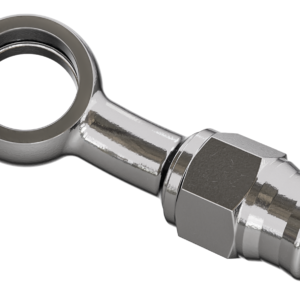 LINEE FRENO E FRIZIONE GOODRIDGE IN ACCIAIO INOX INTRECCIATO CON RACCORDI IN ACCIAIO INOX O CROMATI