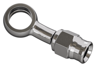LINEE FRENO E FRIZIONE GOODRIDGE IN ACCIAIO INOX INTRECCIATO CON RACCORDI IN ACCIAIO INOX O CROMATI