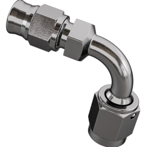 LINEE FRENO E FRIZIONE GOODRIDGE IN ACCIAIO INOX INTRECCIATO CON RACCORDI IN ACCIAIO INOX O CROMATI