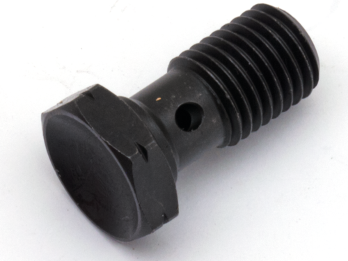 LINEE FRENO E FRIZIONE GOODRIDGE IN ACCIAIO INOX INTRECCIATO CON RACCORDI IN ACCIAIO INOX O CROMATI