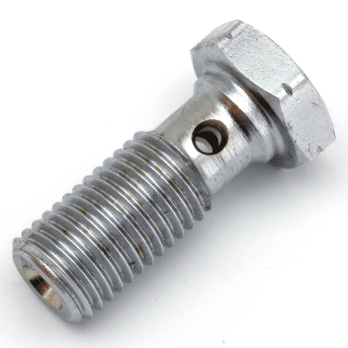 LINEE FRENO E FRIZIONE GOODRIDGE IN ACCIAIO INOX INTRECCIATO CON RACCORDI IN ACCIAIO INOX O CROMATI