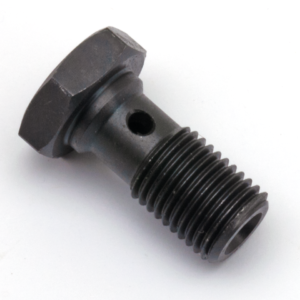 LINEE FRENO E FRIZIONE GOODRIDGE IN ACCIAIO INOX INTRECCIATO CON RACCORDI IN ACCIAIO INOX O CROMATI