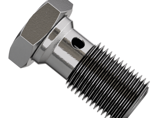 LINEE FRENO E FRIZIONE GOODRIDGE IN ACCIAIO INOX INTRECCIATO CON RACCORDI IN ACCIAIO INOX O CROMATI