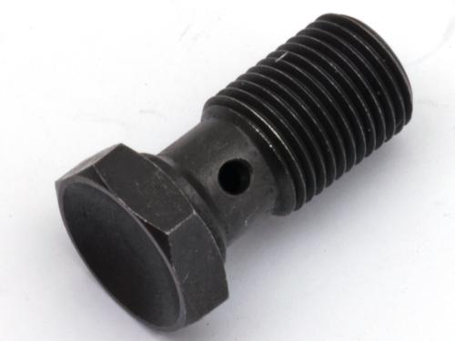 LINEE FRENO E FRIZIONE GOODRIDGE IN ACCIAIO INOX INTRECCIATO CON RACCORDI IN ACCIAIO INOX O CROMATI