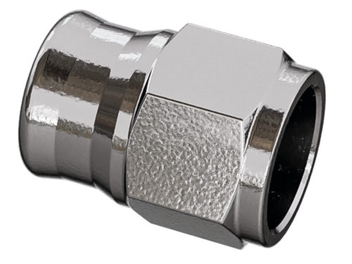 LINEE FRENO E FRIZIONE GOODRIDGE IN ACCIAIO INOX INTRECCIATO CON RACCORDI IN ACCIAIO INOX O CROMATI