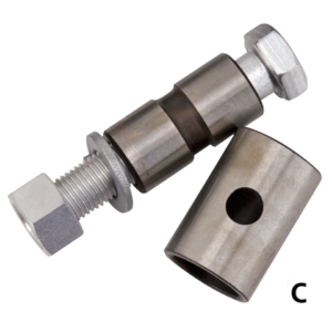 SET CUSCINETTI BARRA SELLA DA COLONY