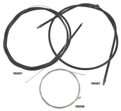 CAVI FRENO ANTERIORI