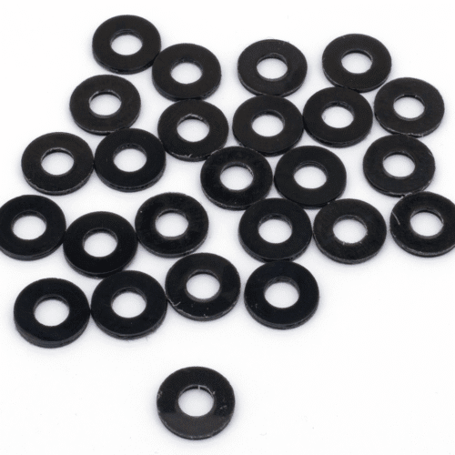 RONDELLE IN NYLON PER VITI DA 1/4"