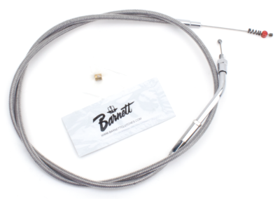 T02 - CAVI ACCELERATORE ANDATA E RITORNO 1981-1989 BIG TWIN & 1981-1985 SPORTSTER