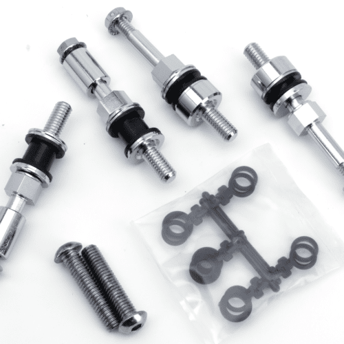 SISSY BAR SHORTY A SGANCIO RAPIDO