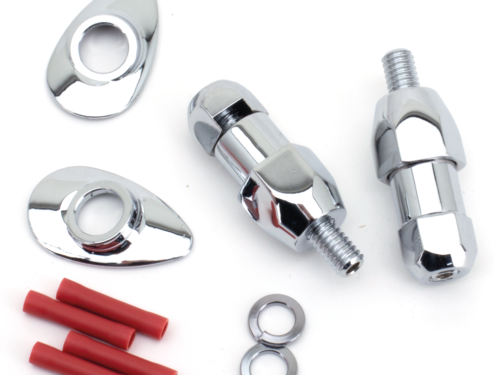 SISSY BAR SHORTY A SGANCIO RAPIDO