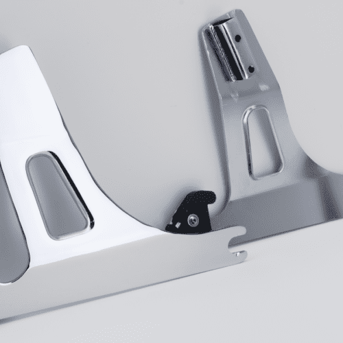 SISSY BAR SHORTY A SGANCIO RAPIDO