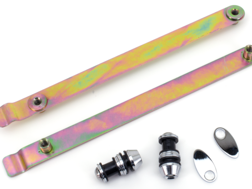 SISSY BAR SHORTY A SGANCIO RAPIDO