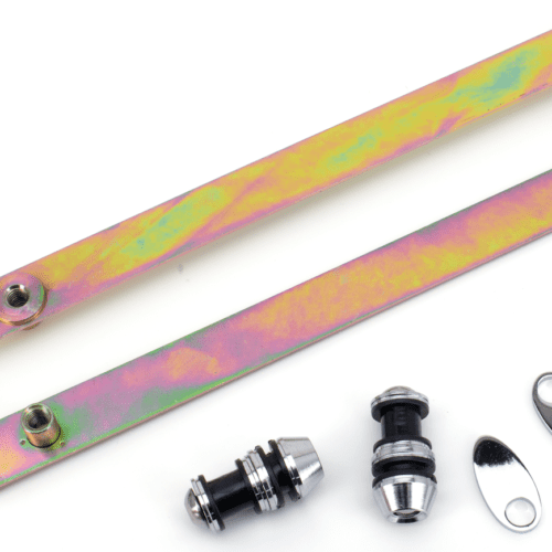 SISSY BAR SHORTY A SGANCIO RAPIDO