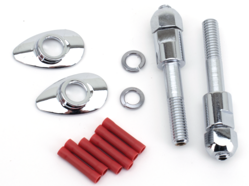 SISSY BAR SHORTY A SGANCIO RAPIDO