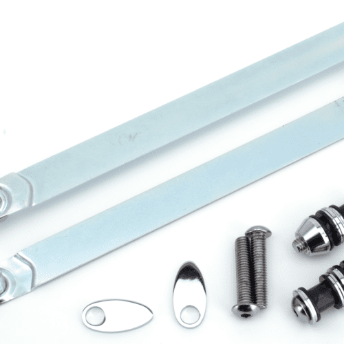 SISSY BAR SHORTY A SGANCIO RAPIDO