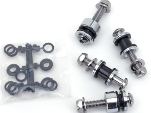 SISSY BAR SHORTY A SGANCIO RAPIDO