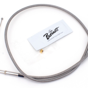 T04 - CAVI ACCELERATORE ANDATA E RITORNO SOFTAIL 1996-2015, DYNA 1996-2017, TOURING A CARBURATORE 1996-2001 & SPORTSTER 2007 A OGGI