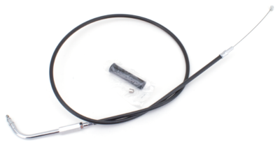 T04 - CAVI ACCELERATORE ANDATA E RITORNO SOFTAIL 1996-2015, DYNA 1996-2017, TOURING A CARBURATORE 1996-2001 & SPORTSTER 2007 A OGGI