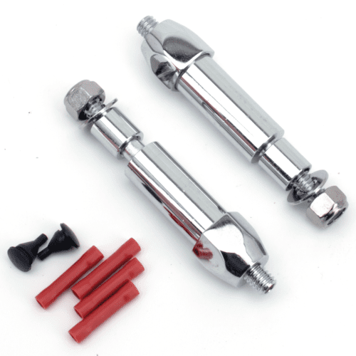 SISSY BAR SHORTY A SGANCIO RAPIDO