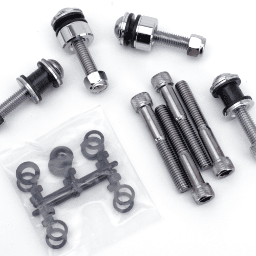 SISSY BAR SHORTY A SGANCIO RAPIDO