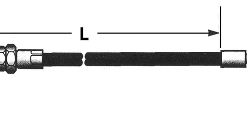 T13 - CAVI ACCELERATORE ANDATA E RITORNO 1996-2006 SPORTSTER