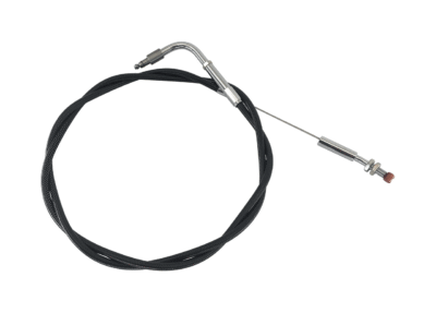 T17 - CAVI RITORNO PER MIKUNI HS40 E COMANDO ACCELERATORE A INNESTO DAL 1996 A OGGI