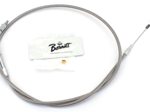 CAVO ANDATA E RITORNO PER USO CON CARBURATORI S&S SUPER E & SUPER G E COMANDI ACCELERATORE FILETTATI 1986-1995