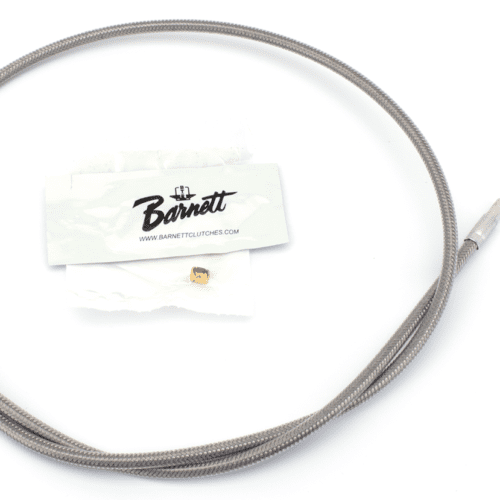 CAVO ANDATA E RITORNO PER USO CON CARBURATORI S&S SUPER E & SUPER G E COMANDI ACCELERATORE FILETTATI 1986-1995