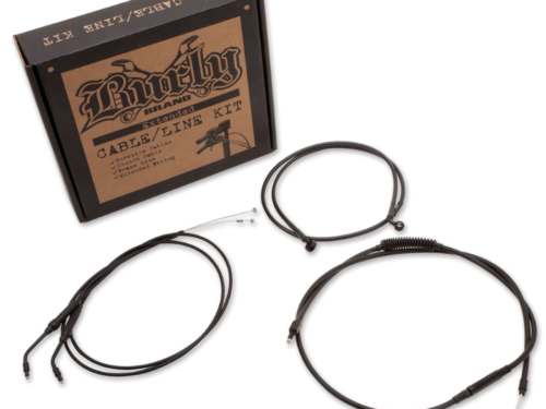 KIT COMPLETI CAVI, CABLAGGI E TUBI DA BURLY